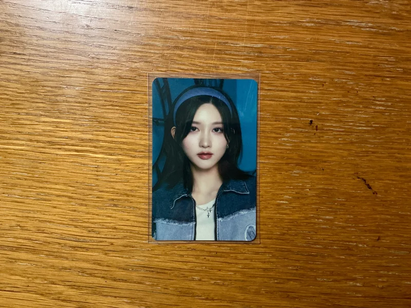 2024 IVE 2nd FANMEETING [MAGAZINE IVE] RANDOM PHOTOCARD PACK