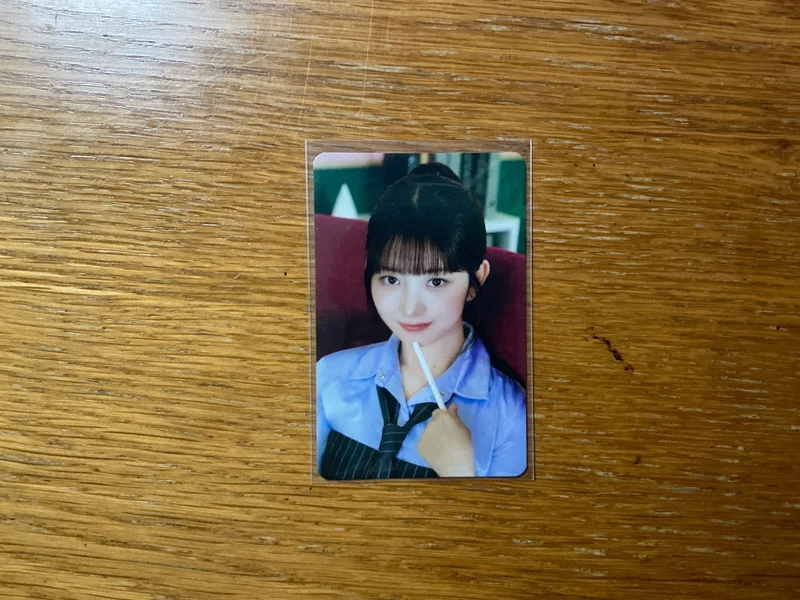 2024 IVE 2nd FANMEETING [MAGAZINE IVE] RANDOM PHOTOCARD PACK