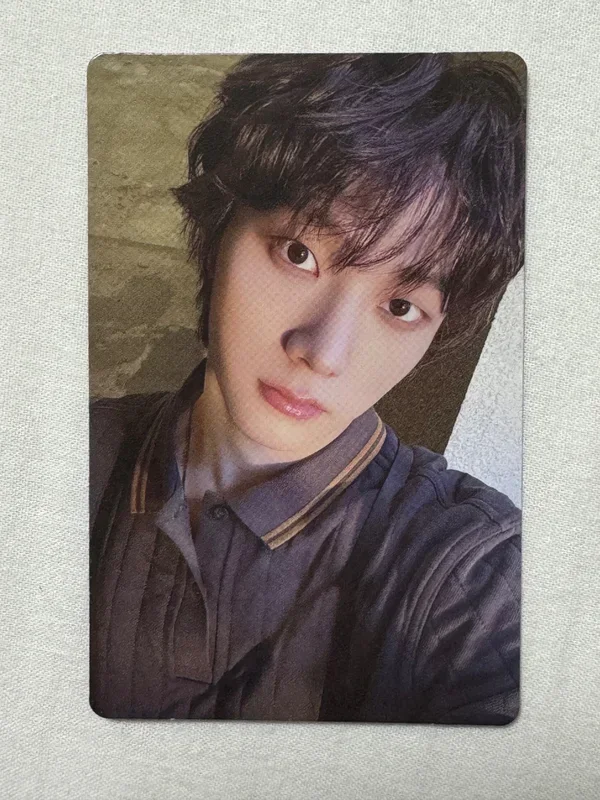 SUNGHO - NO genre Weverse album ver.