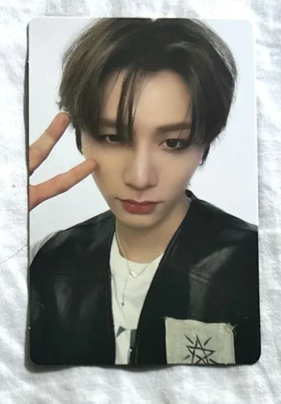 BOYNEXTDOOR TOUR KNOCK ON Vol.1 FINAL Photocard