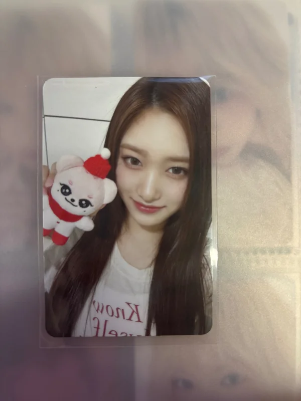MINIVE CHRISTMAS PLUSH DOLL