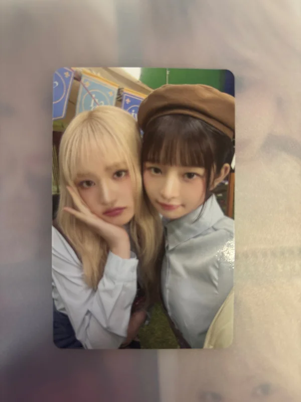 2025 IVE THE 3RD FAN CONCERT [IVE SCOUT] RANDOM POHTOCARD PACK