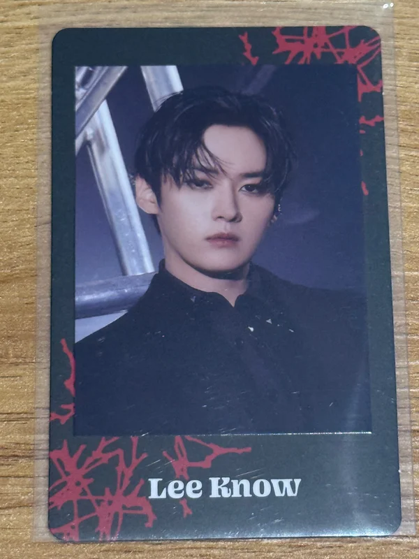 Stray Kids World Tour dominATE JAPAN Photo card Set