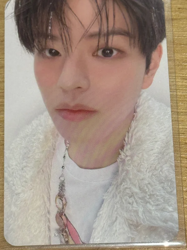 Stray Kids 5TH FANMEETING SKZ 5CLOCK REWARD