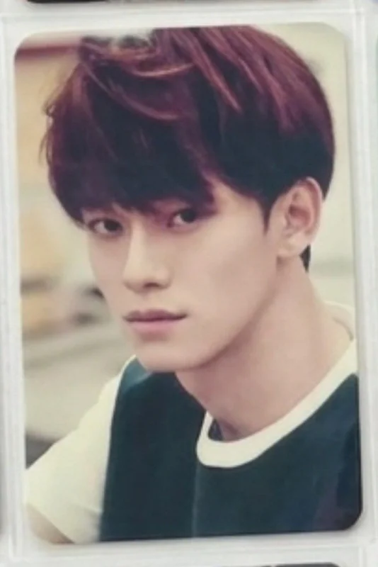 10th Anniversary Repackage Photo Card Set B