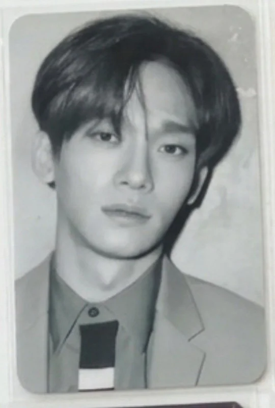 10th Anniversary Repackage Photo Card Set B