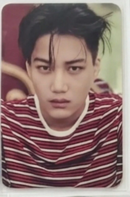 10th Anniversary Repackage Photo Card Set B
