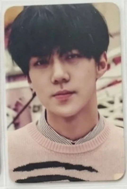 10th Anniversary Repackage Photo Card Set B