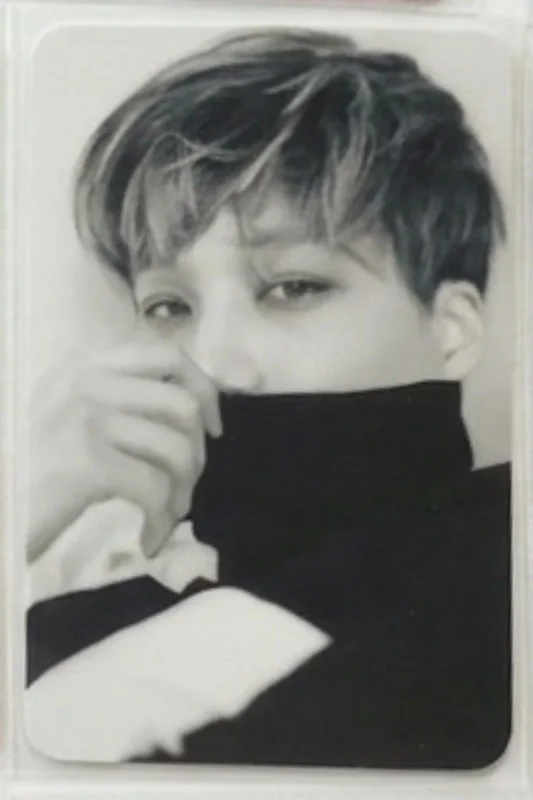 10th Anniversary Repackage Photo Card Set B
