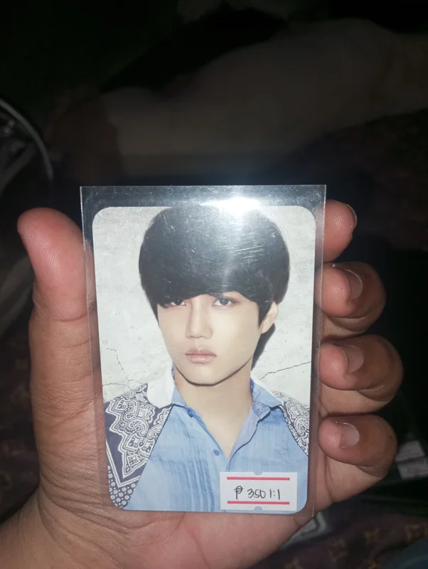 10th Anniversary Repackage Photo Card Set A