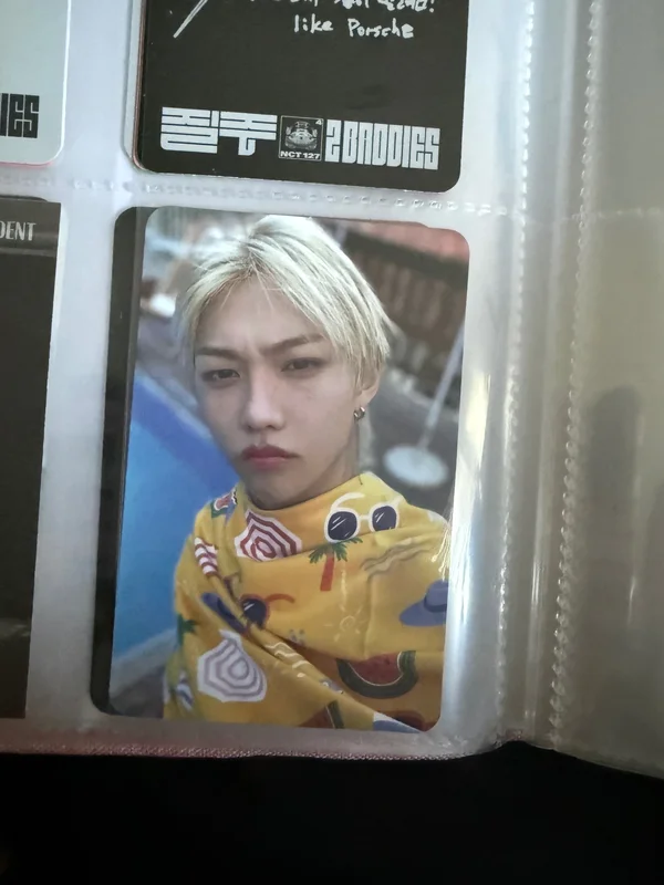 SKZ NOEASY FELIX PC