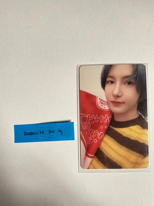 renjun pink christmas 2024