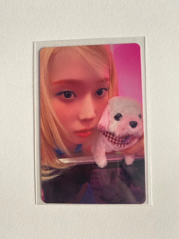 Hot Mess Limited Edition Ver.