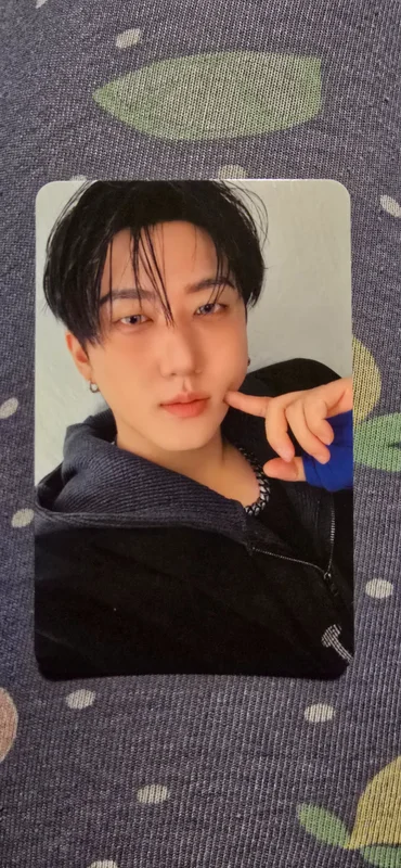 KARMA ACCORDION VER. Changbin