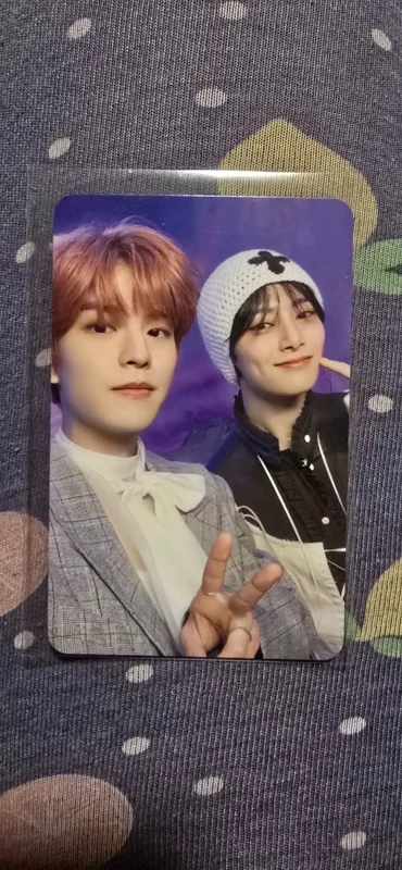 Rock-STAR I.N and Seungmin