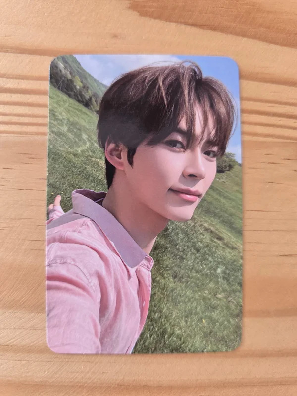 NEVER SAY NEVER PHOTOBOOK Ver. ICON Ver.