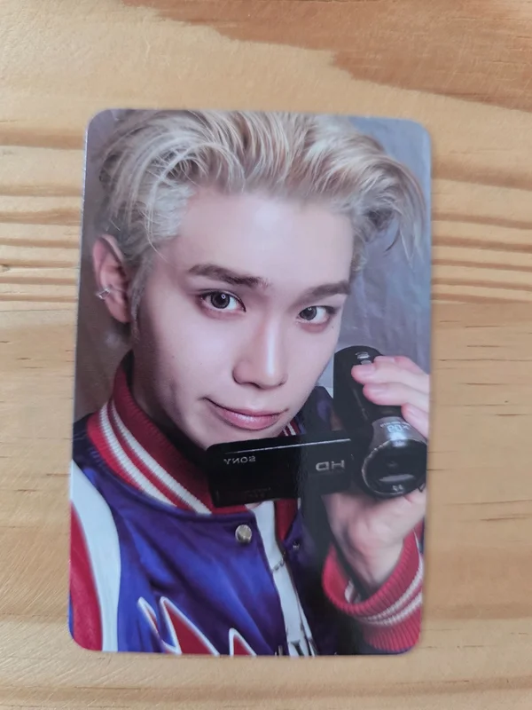 NEVER SAY NEVER PHOTOBOOK Ver. ICON Ver.