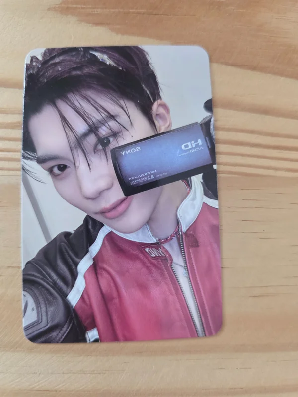 NEVER SAY NEVER PHOTOBOOK Ver. ICON Ver.