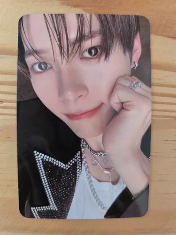 NEVER SAY NEVER PHOTOBOOK Ver. ICON Ver.