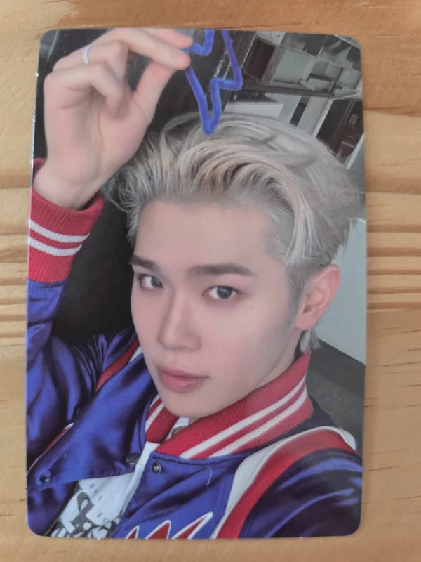 NEVER SAY NEVER LENTICULAR KEYRING Ver.