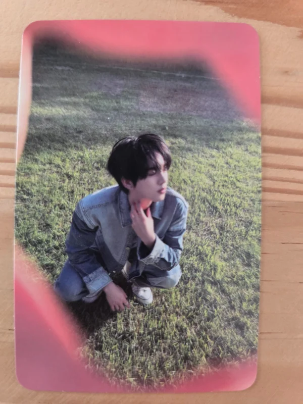NEVER SAY NEVER PHOTOBOOK Ver. ORDINARY Ver.
