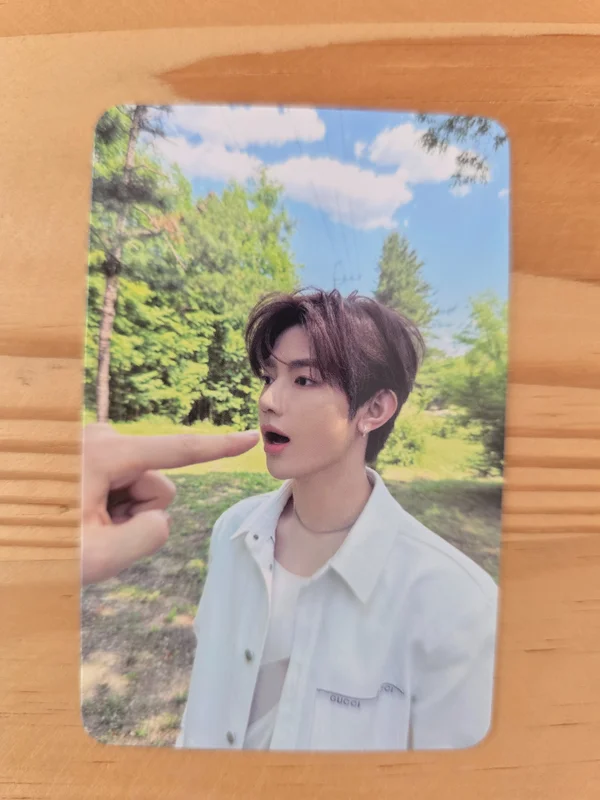 NEVER SAY NEVER PHOTOBOOK Ver. ORDINARY Ver.
