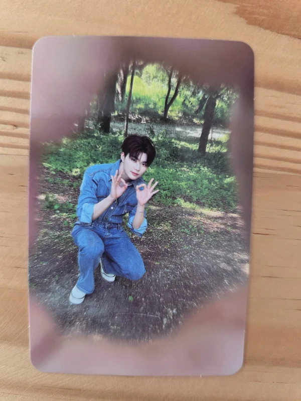 NEVER SAY NEVER PHOTOBOOK Ver. ORDINARY Ver.
