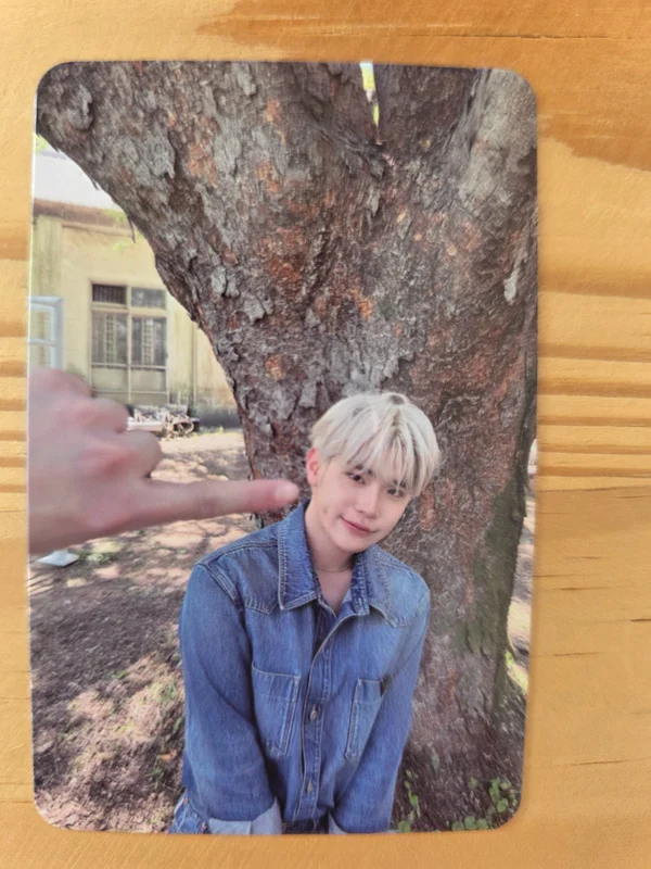 NEVER SAY NEVER PHOTOBOOK Ver. ORDINARY Ver.