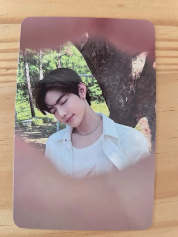 NEVER SAY NEVER PHOTOBOOK Ver. ORDINARY Ver.