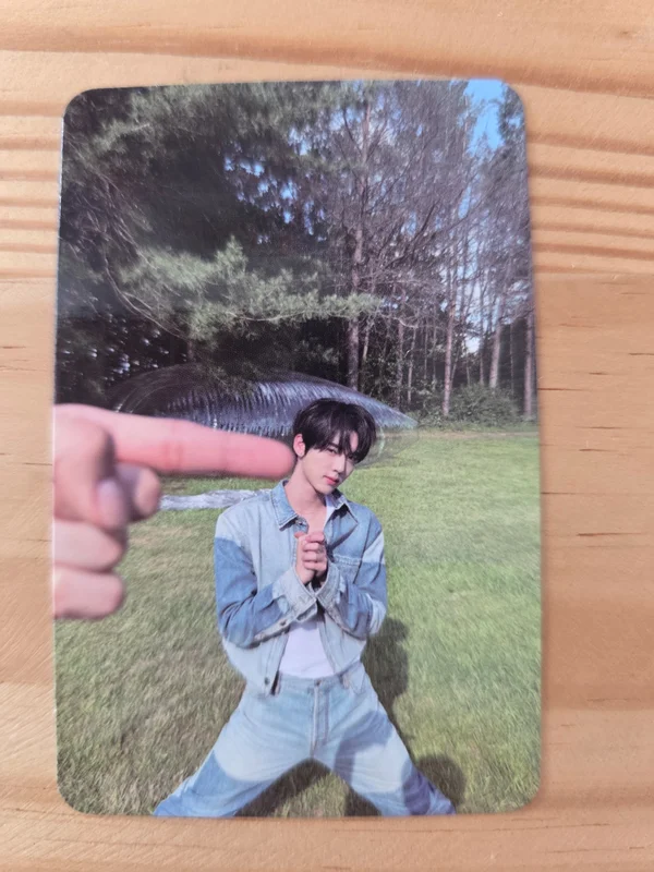 NEVER SAY NEVER PHOTOBOOK Ver. ORDINARY Ver.