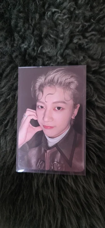 ZEROBASEONE SEOK MATTHEW 'MELTING POINT Digipack ver.' Photocard