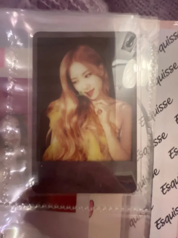 Kill This Love Black Ver.