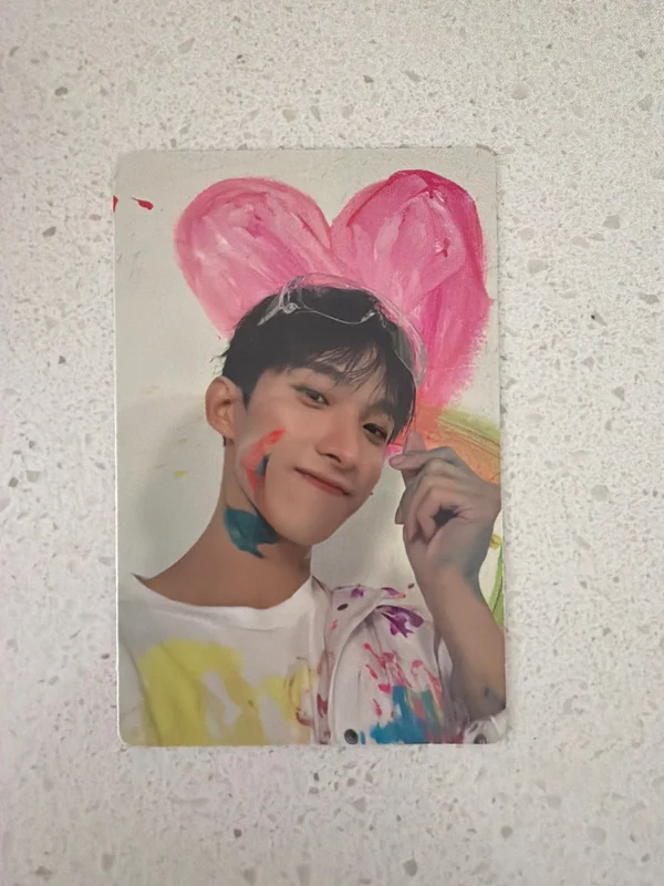 Face the Sun CARAT Ver.