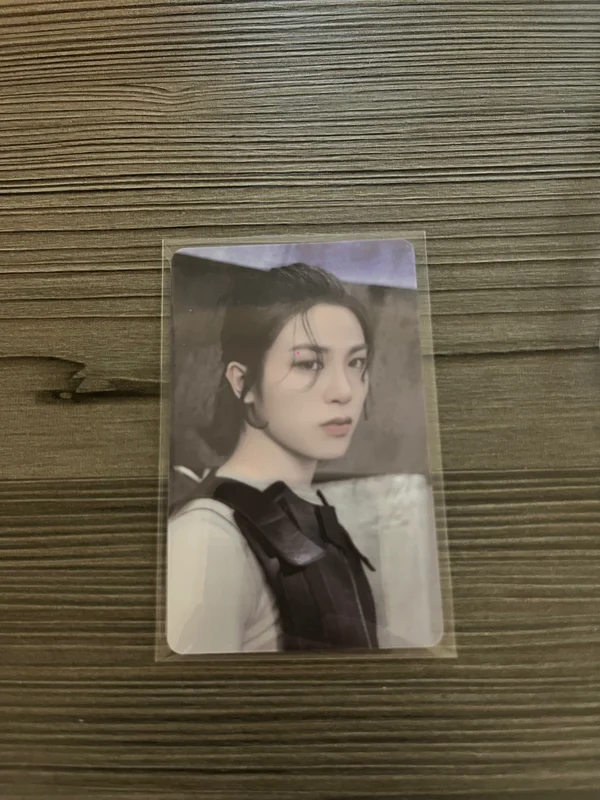 2023 TREASURE CONCERT [REBOOT] IN SEOUL TOUR TRADING PHOTO CARD