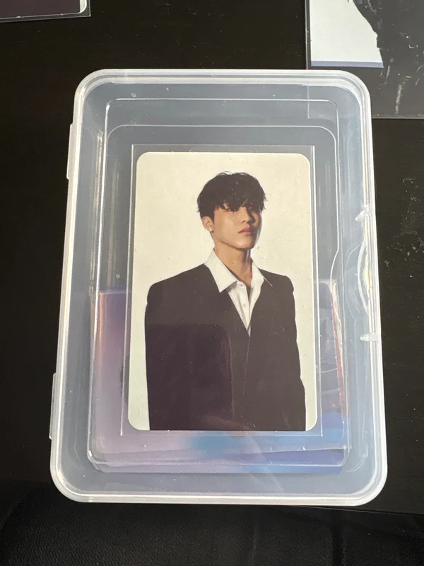 REBOOT YG TAG ALBUM WHITE Ver.