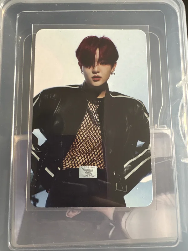 REBOOT YG TAG ALBUM ONYX Ver.