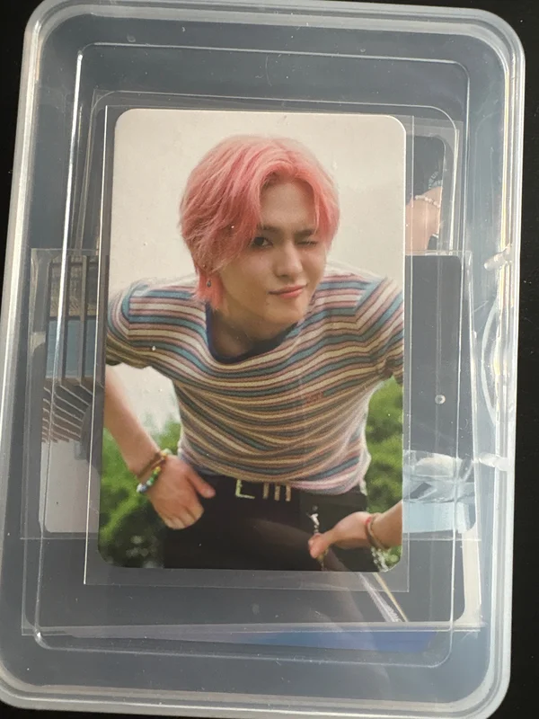2024 TREASURE RELAY TOUR REBOOT FINAL IN SEOUL TRADING PHOTOCARD
