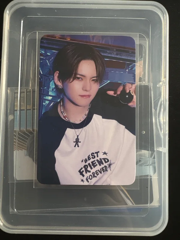 BEST FRIEND FOREVER POP-UP TRADING PHOTO CARD SET_FOREVER