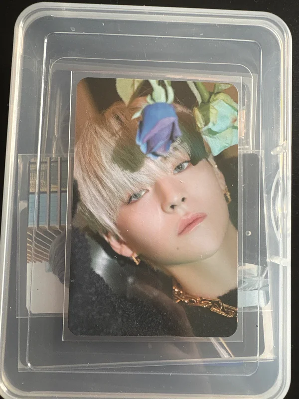 NIGHTGARDEN TREASURE TRADING PHOTO CARD TYPE 1