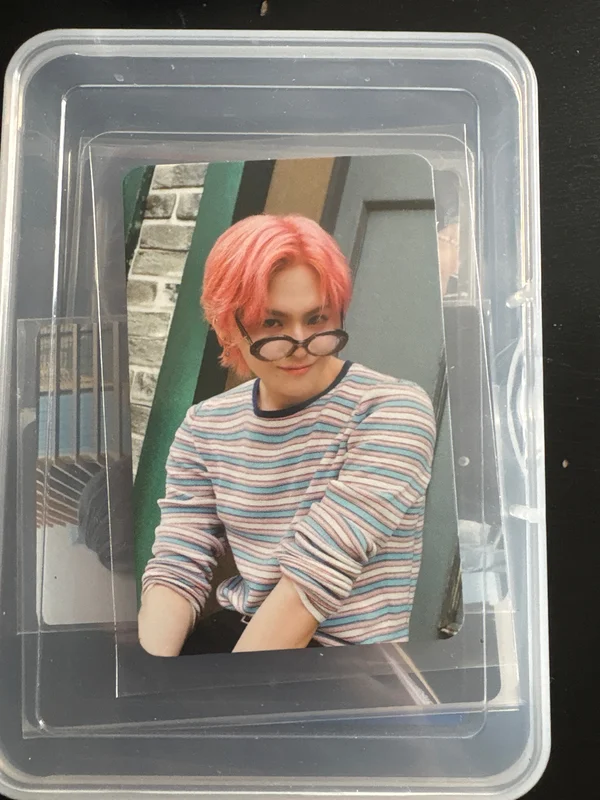 2024 TREASURE RELAY TOUR REBOOT FINAL IN SEOUL TRADING PHOTOCARD