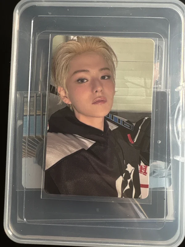 TREASURE 2025 SEASONS GREETINGS