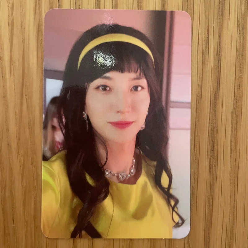 Leeteuk SUPER JUNIOR WORLD TOUR - SUPER SHOW 9 : ROAD_SHOW FORTUNE SCRATCH SET