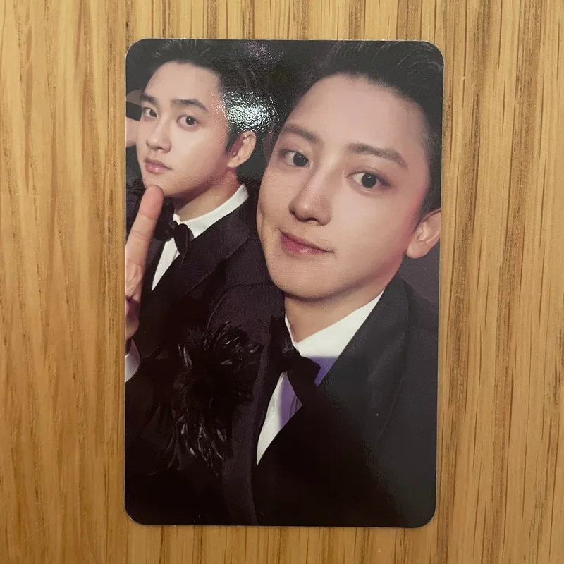 Chanyeol EXIST DIGIPACK Ver.