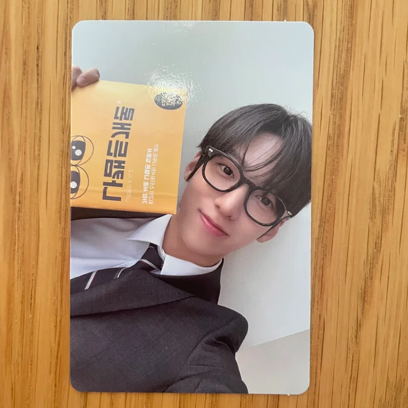 Kamden 2023 NA KAMDEN FANMEETING 나캠든개론 TRADING PHOTO CARD