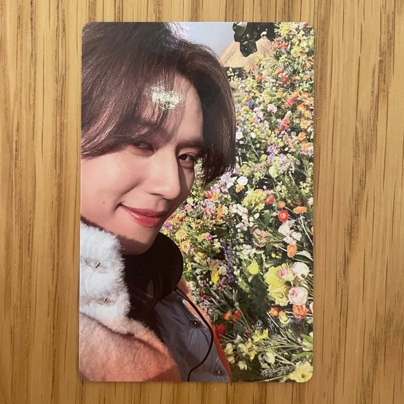 Yugyeom TRUST ME YELLOW(Dandelion) ver.