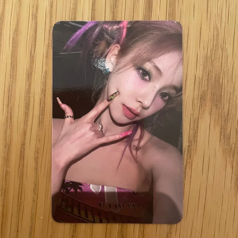 Karina MY WORLD SMini Ver.