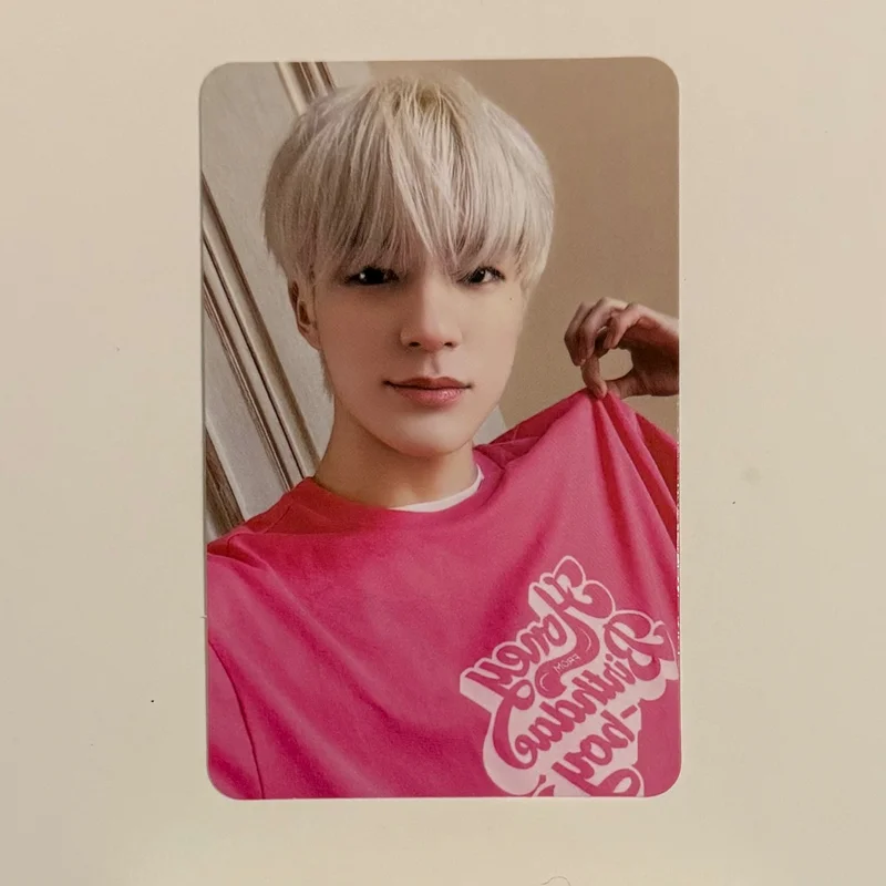 NCT CCOMAZ GROCERY STORE RANDOM TRADING CARD SET