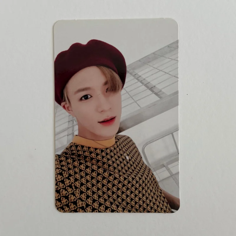 Pocamarket, NCT JENO We Go Up K-pop Photocard