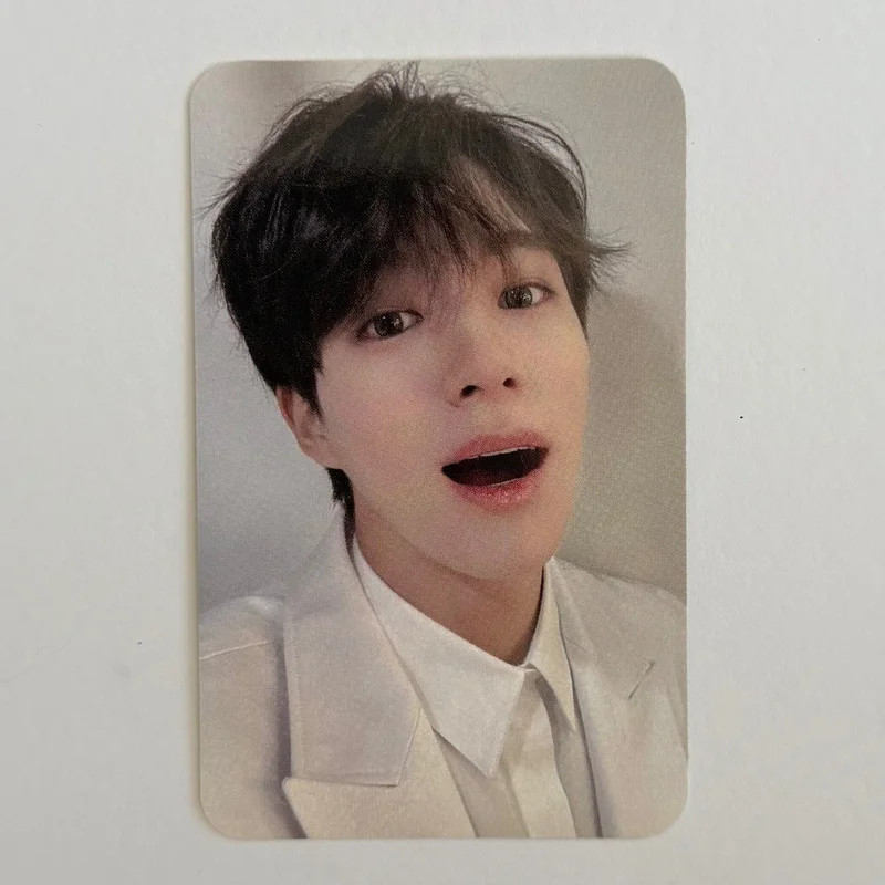 EVER SMTOWN SEASON AR REWARD PHOTOCARD