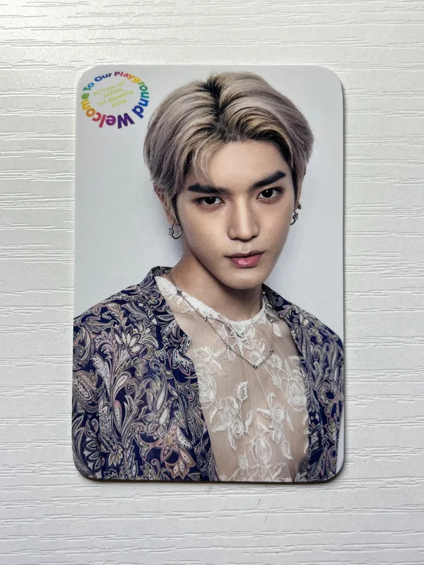 NCT TAEYONG JAPAN 1ST FANMEETING